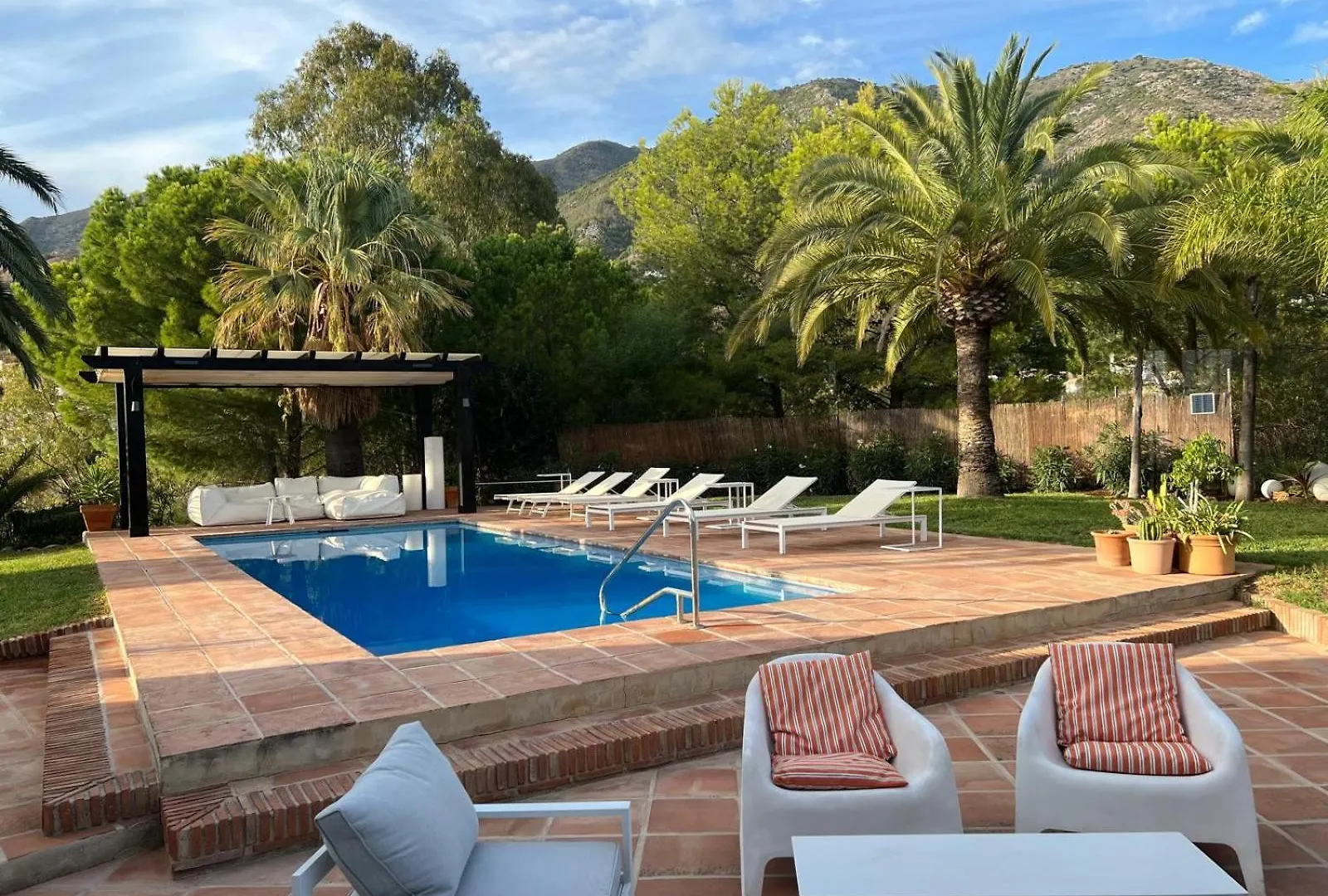 El Cortijo Villa Mijas Spain