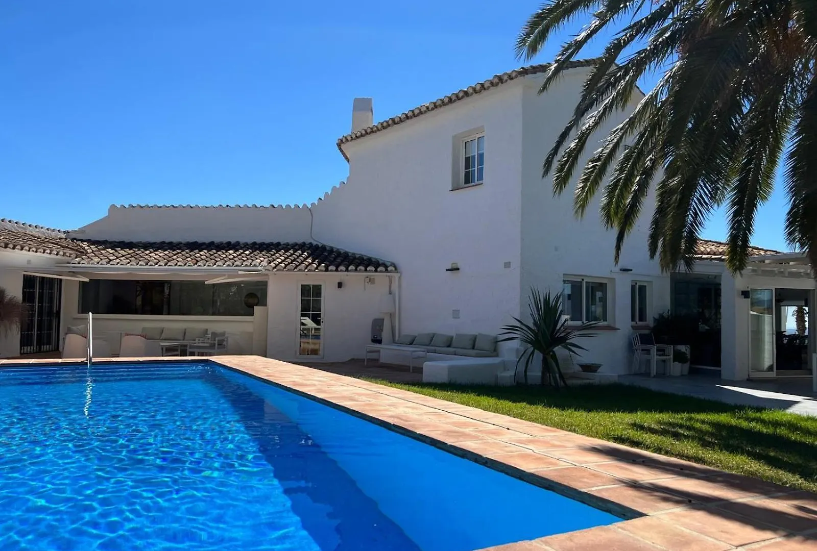 El Cortijo Villa Mijas