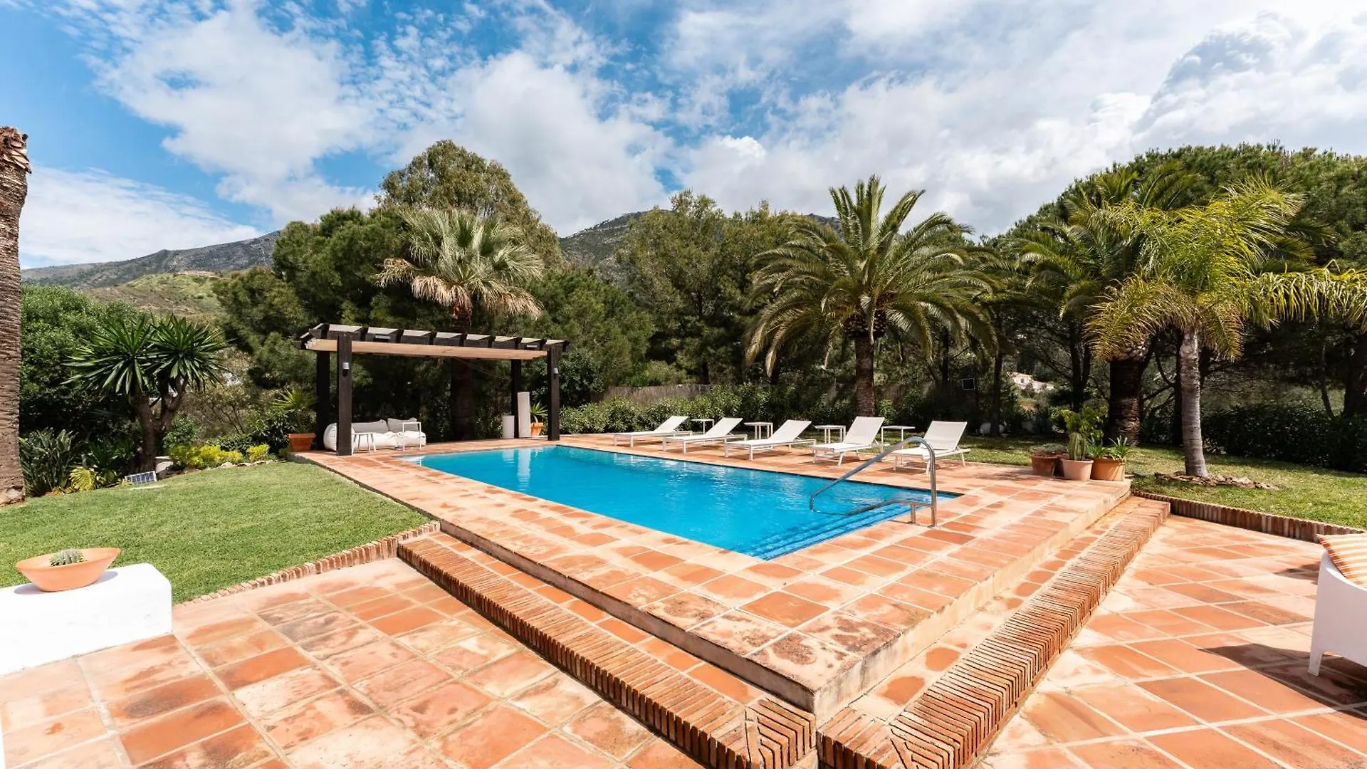 El Cortijo Villa Mijas Spain