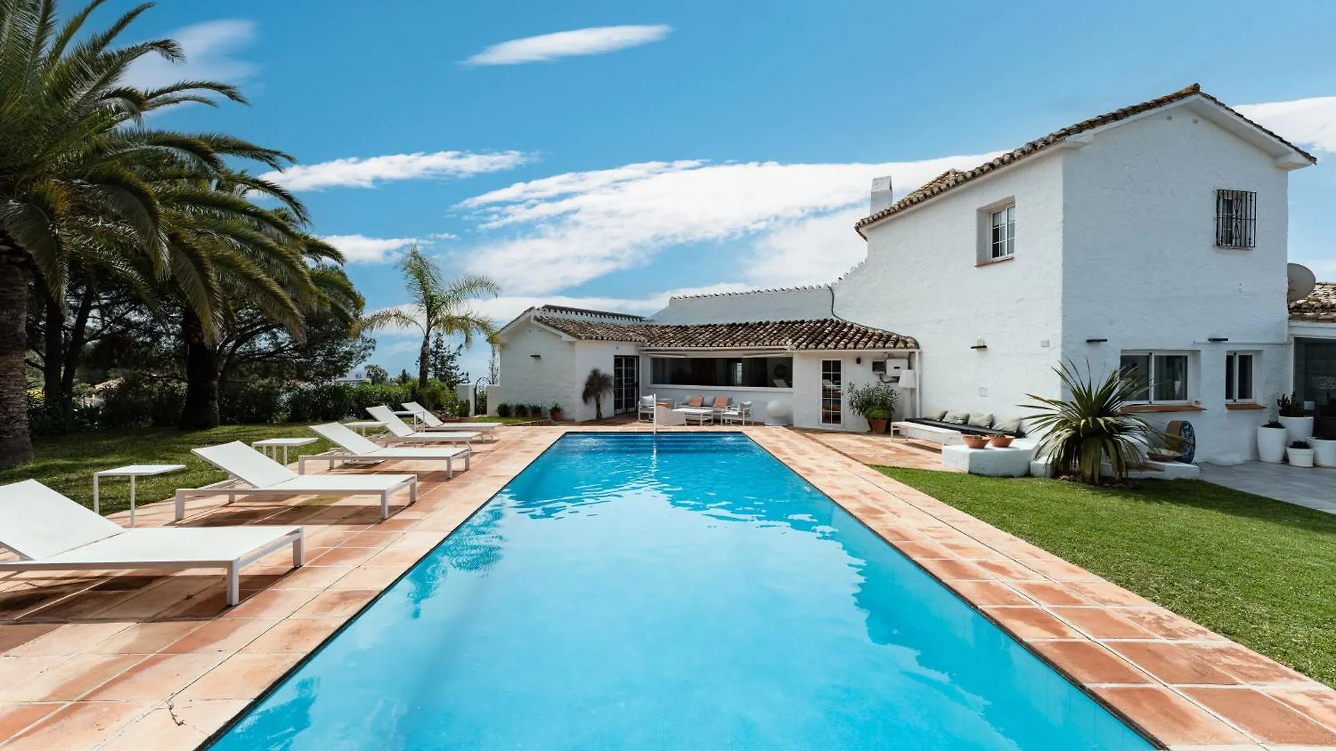 El Cortijo Villa Mijas