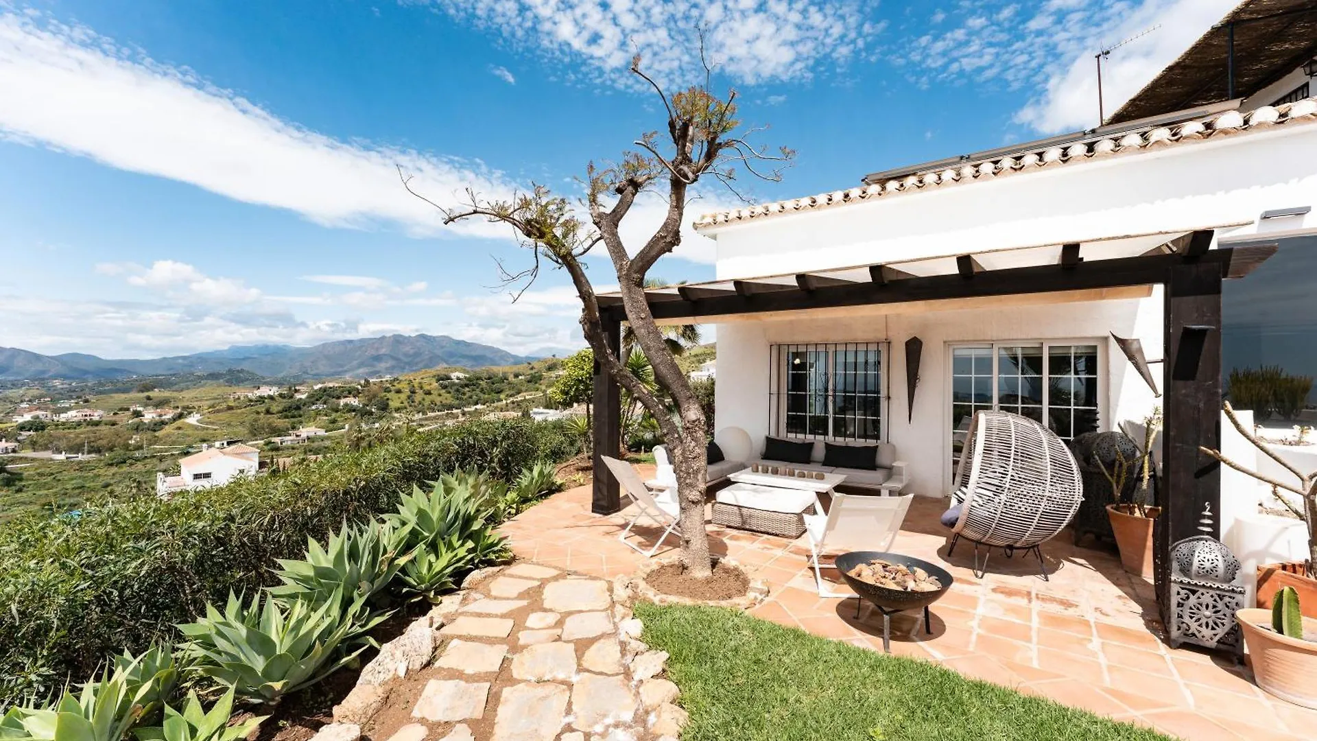 Vila El Cortijo Mijas